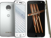 Motorola Moto X 2016 Android smartphone with modular cover