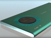 A concept render of the Nokia 9.2 PureView. (Image source: Techno Mobile)