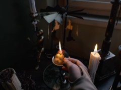 A screengrab from OD's teaser trailer (image source: Kojima Productions YT)