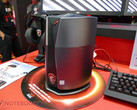 MSI: Compact gaming desktop PC 