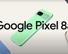 The Pixel 8a is the latest in the Pixel A series and the first model with 256 GB of storage. (Image source: Google)