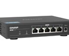 QNAP QSW-1105-5T 2.5 GbE network switch (Source: QNAP)