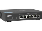 QNAP QSW-1105-5T 2.5 GbE network switch (Source: QNAP)