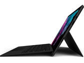 The new Surface Pro 6 is now available in black, in addition to the platinum option. (Source: Microsoft)