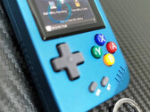 Anbernic is expected to sell the RG Nano in multiple colour options. (Image source: NITTRX)