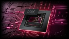 Specifications for AMD Radeon RX 9070 XT leaked via GPU-Z utility. (Image source: AMD)  