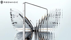 RedMagic 10 Pro will officially launch in China on November 13 (Image source: RedMagic - edited)