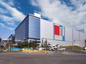 Samsung's new VI line in South Korea. (Source: Samsung)