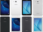 Samsung Galaxy Tab A 2016 and Galaxy Tab E 7.0 affordable Android tablets