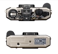 Magnesium alloy top and bottom plates (Image source: Ricoh)