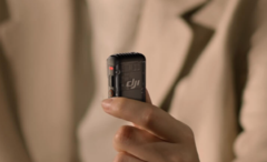 The DJI Mic Mini is expected to be priced way lower than the Mic 2 at launch. (Image source: DJI)