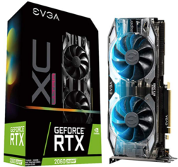EVGA GeForce RTX 2060 SUPER XC Ultra (Source: Amazon)