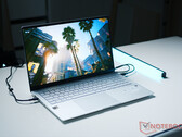 Gaming doesn't seem to be the current strength of the Snapdragon X-series processors (Image source: Notebookcheck)