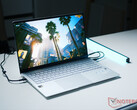 Gaming doesn't seem to be the current strength of the Snapdragon X-series processors (Image source: Notebookcheck)
