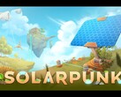 Solarpunk was launched on Steam on June 8, 2026.