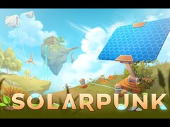Solarpunk was launched on Steam on June 8, 2026.