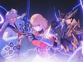 Solo Leveling: Aise Promotional artwork.