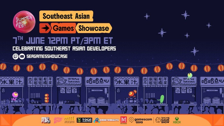 Southeast Asian Games Showcase