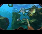 Subnautica is free to play over the Easter weekend.