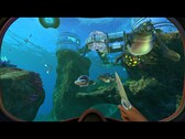 Subnautica is free to play over the Easter weekend.