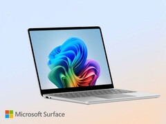 The Surface Laptop 13 is a return of sorts to the ethos behind Microsoft's Surface Laptop Go range. (Image source: via Roland Quandt & WinFuture)
