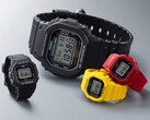 The G-Shock Nano compared to the regular DW-5600 (Image source: Casio)