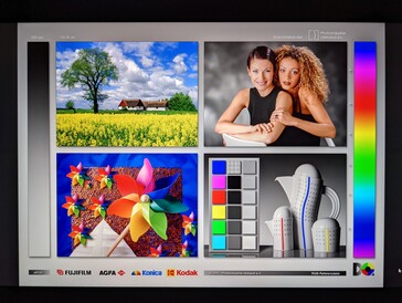 Lenovo ThinkBook Plus Gen2 - viewing angle stability