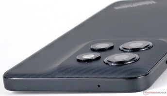 Top case side (microphone)