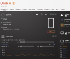 Home lab software such as Unraid are powerful solutions for making your PC truly 