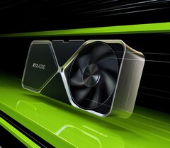 Nvidia GeForce RTX 40 series cards face performance issues due to subpar paste (Image source: Nvidia)