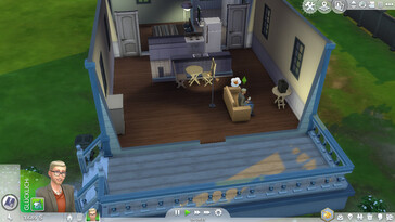 The Sims 4...