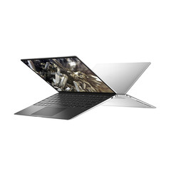 The Dell XPS 13 9310 is now available with an OLED screen, albeit for a US$300 surcharge from the regular FHD display. (Image source: Dell)