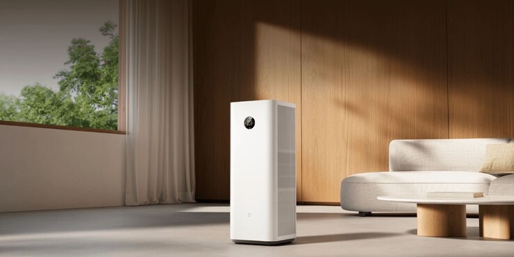 The Xiaomi Mijia Smart Air Purifier Max