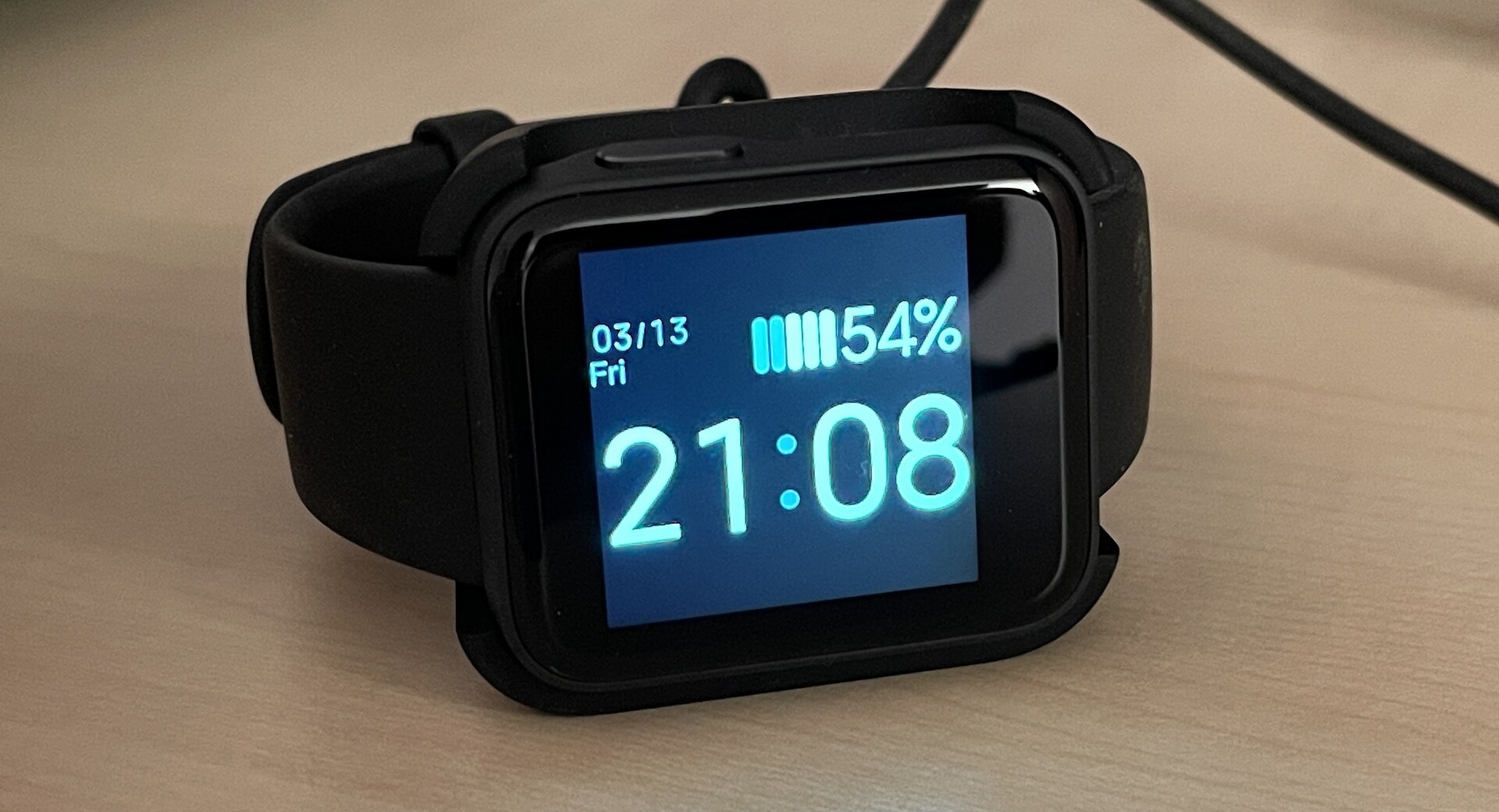 xiaomi mi note 10 smartwatch