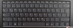 Lenovo Yoga C930-13IKB keyboard