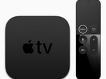 The new Apple TV 4K looks like the 4th-gen model, but packs a bigger punch. (Source: Apple)