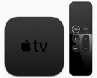 The new Apple TV 4K looks like the 4th-gen model, but packs a bigger punch. (Source: Apple)
