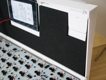 Gamakay TK75 V2 case foam