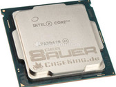 Custom Core i7-8700K with der8auer and Caseking logos. (Source: Caseking.de)