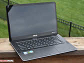 Asus ZenBook Pro 15 UX550 updated with Core i7-8750H CPU option