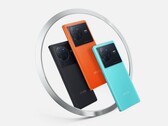 The X80 Lite and Pro Plus could look like this. (Source: Vivo)