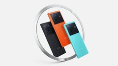 The X80 Lite and Pro Plus could look like this. (Source: Vivo)