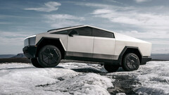 The Cybertruck can now be ordered in Canada (Image source: Tesla)