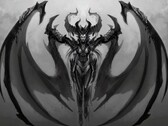 Lilith, daughter of Mephisto, is set to appear in Diablo IV. (Image source: Twitter/WeakAurus)