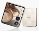 The Mix Flip 2 is one of two clamshell foldables to feature Qualcomm's Snapdragon 8 Elite chipset. (Image source: Xiaomi)