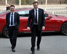 Elon Musk may have anointed Tom Zhu for Tesla CEO (image: Duke University)