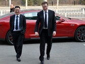 Elon Musk may have anointed Tom Zhu for Tesla CEO (image: Duke University)