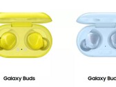 The Galaxy Buds+ bring a number of improvements, along with a US$20 premium. (Source: Evan Blass)