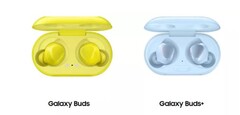 The Galaxy Buds+ bring a number of improvements, along with a US$20 premium. (Source: Evan Blass)