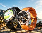 The wallet-friendly GeoX2 is available in black and orange.